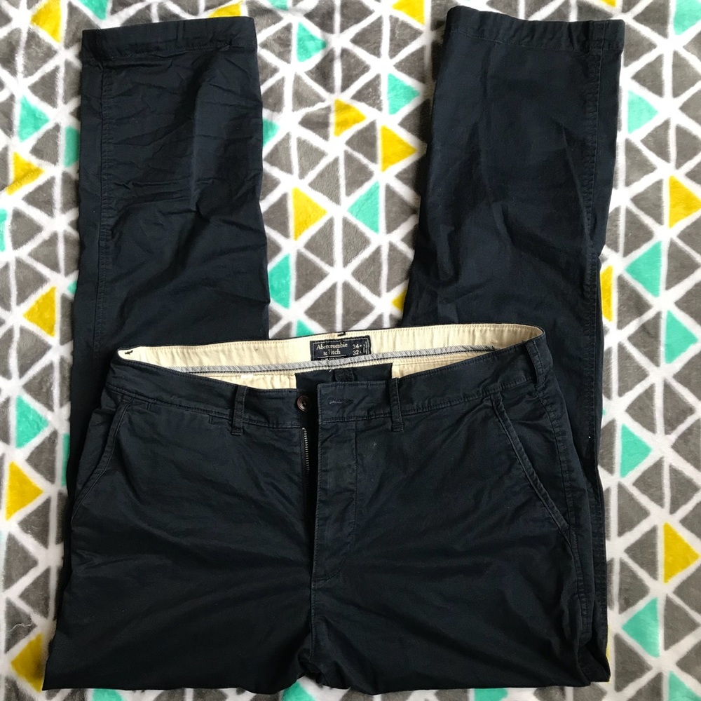 Abercrombie and Fitch Chinos